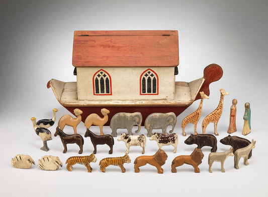 Noah's Ark Toy