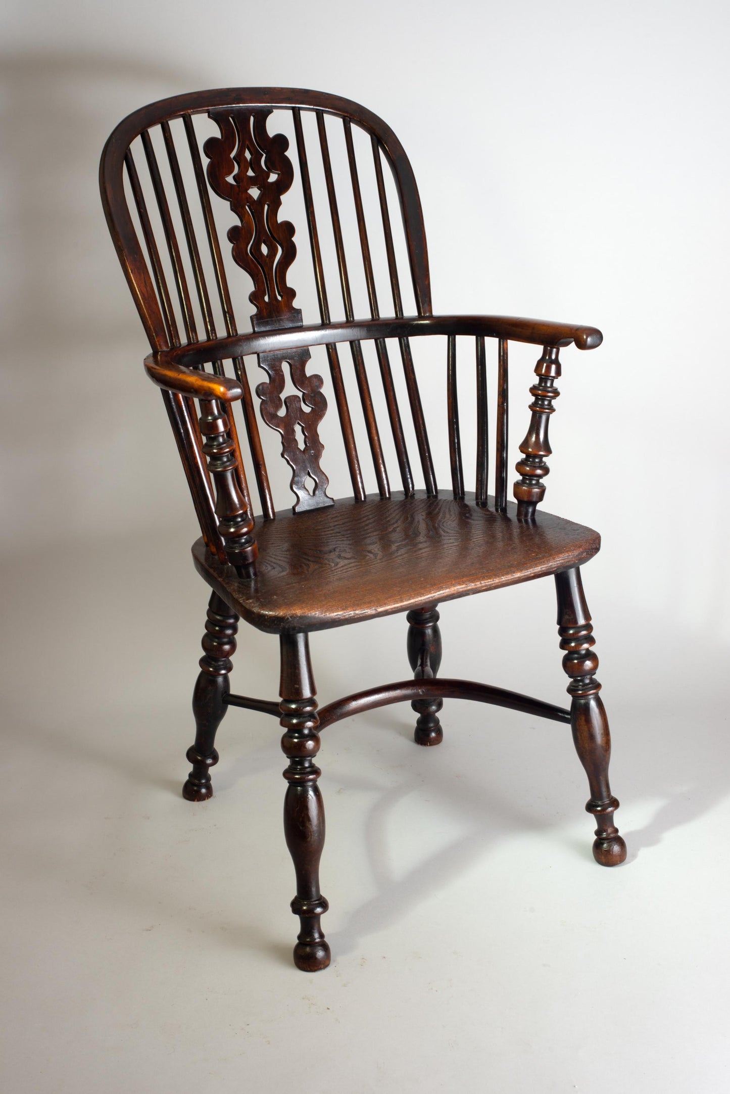 Windsor High Back Armchair