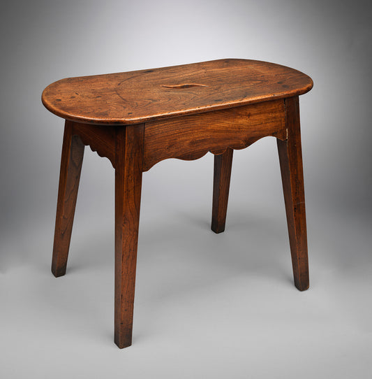 Unusual Rectangular Occasional Table/Stool