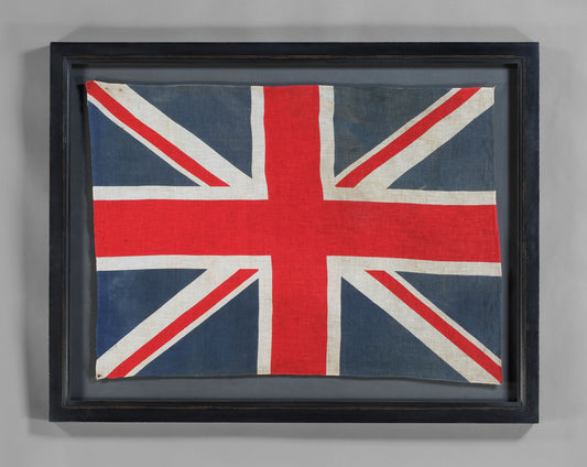 A Traditional Vintage "Union Jack" Flag