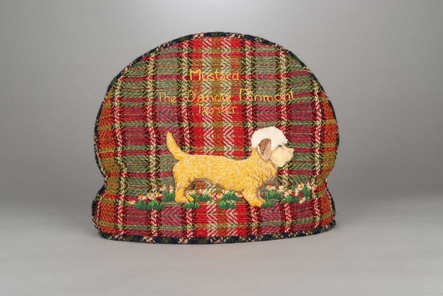 Double Sided Tea Cosy with Dogs