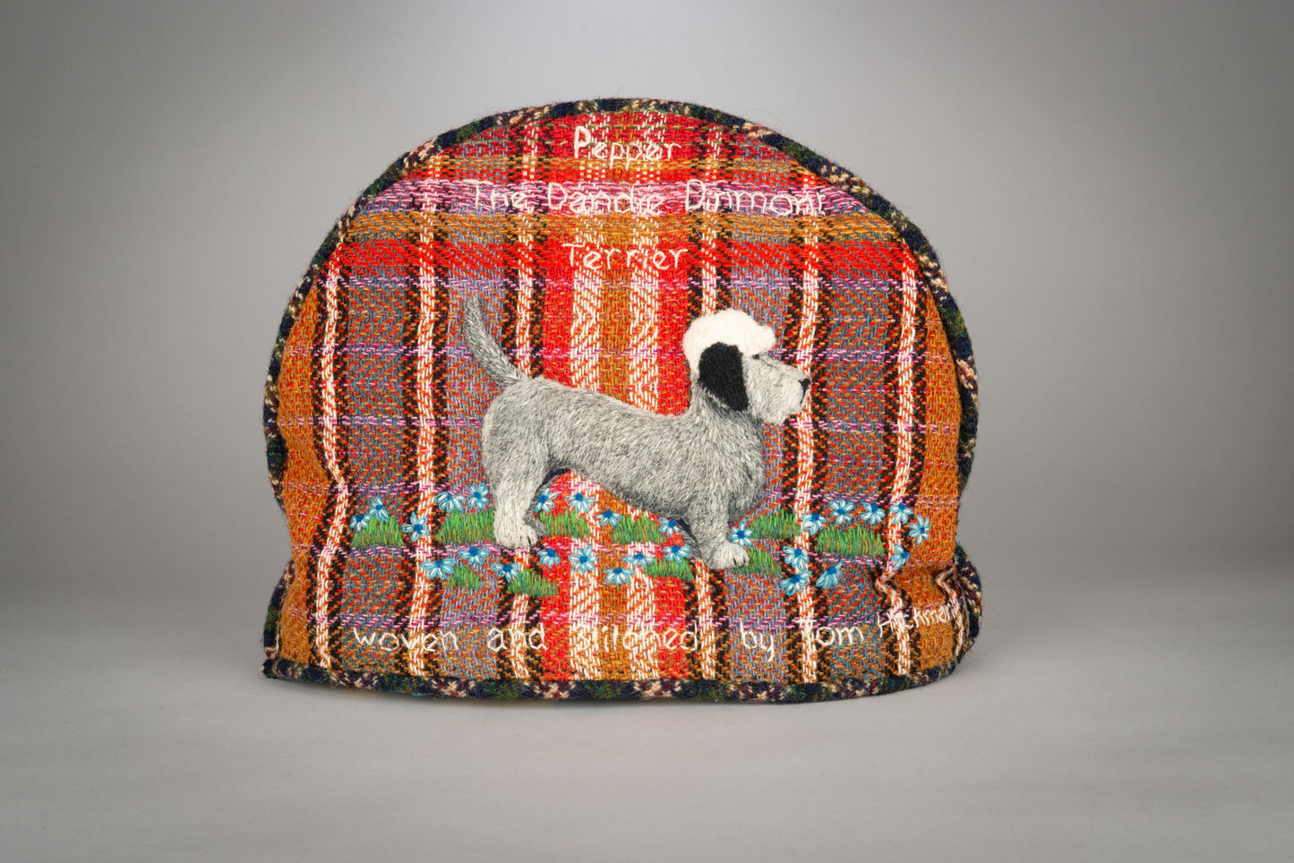 Double Sided Tea Cosy with Dogs