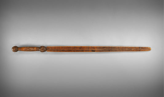 Significant Early Rune Staff or Perpetual Calendar Stick