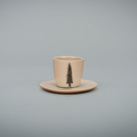 "Shadow" Espresso Cup