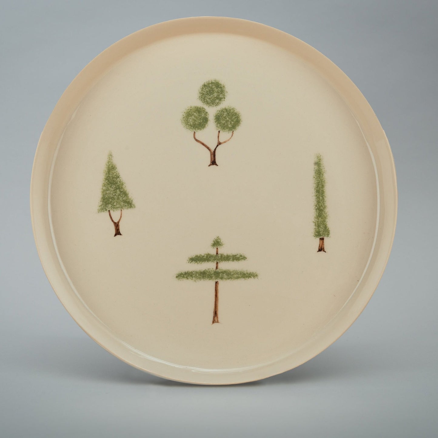 "Evergreen" Small Tray