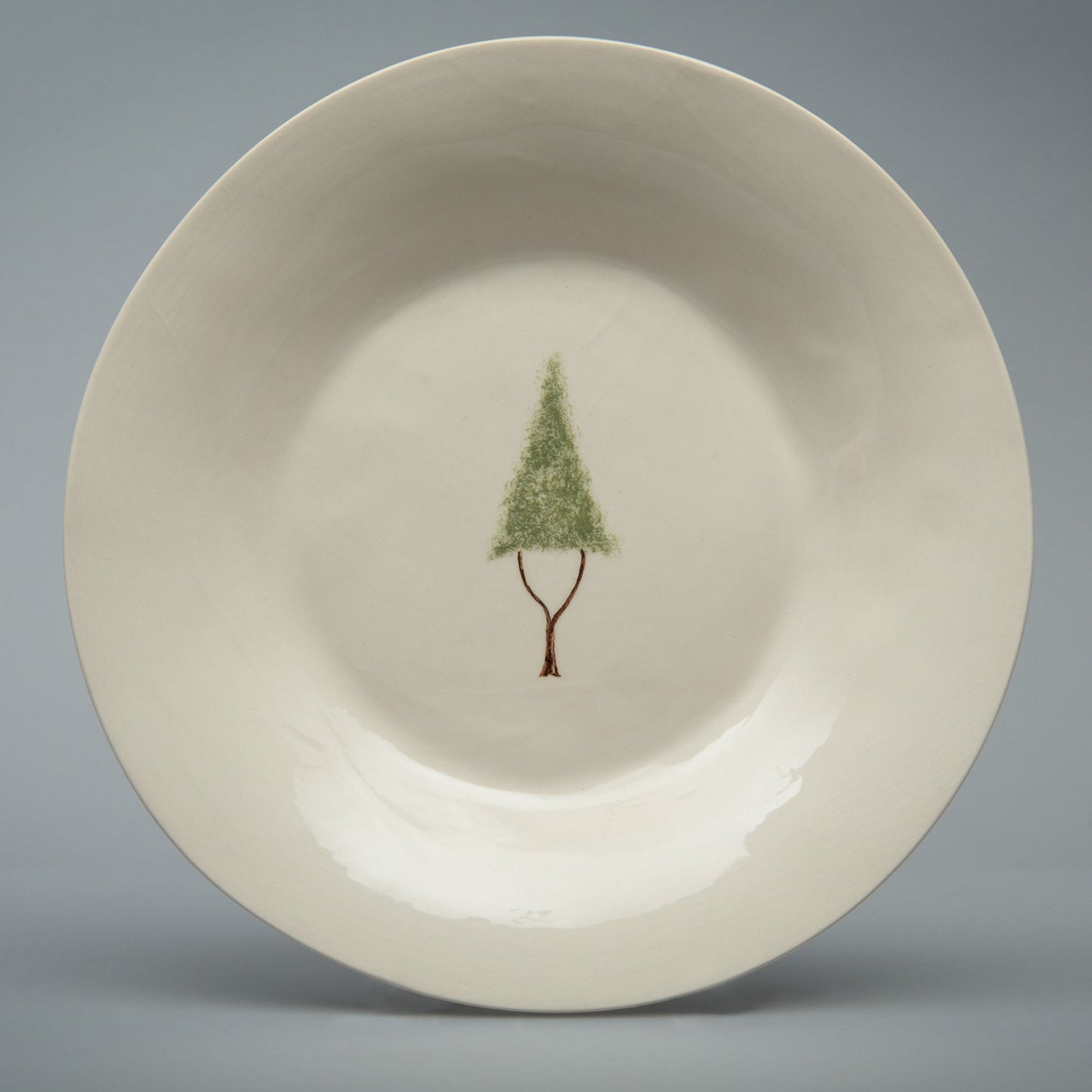 "Evergreen" Medium Dish