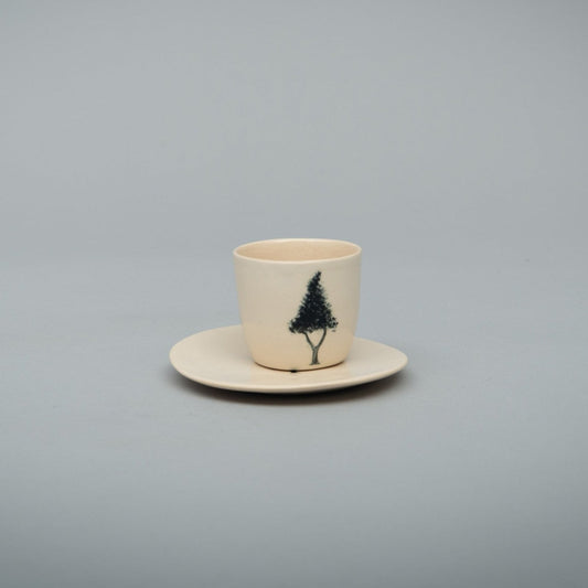 "Shadow" Espresso Cup