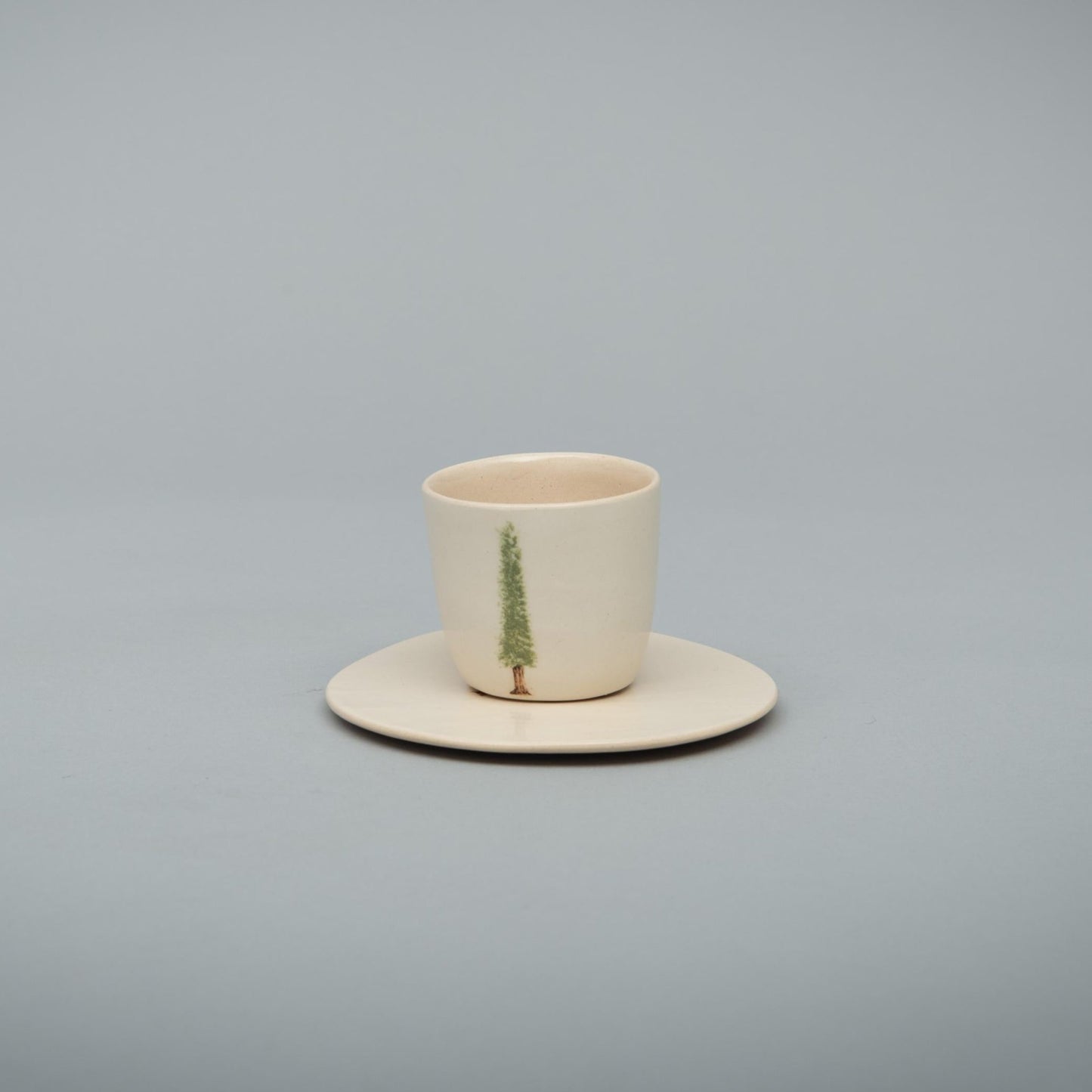 "Evergreen" Espresso Cup