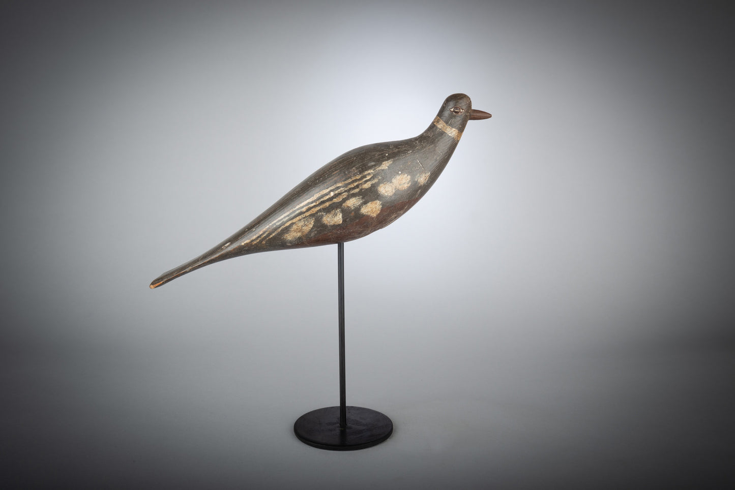 Rare Primitive Rocking Decoy Pigeon&nbsp;