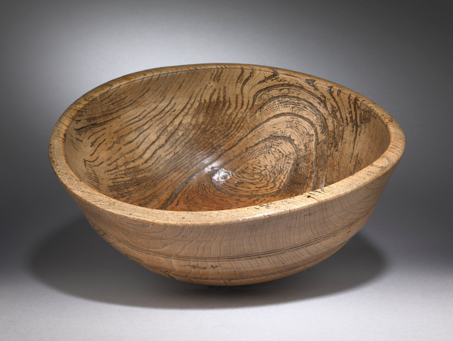 Sculptural Georgian Dairy Bowl