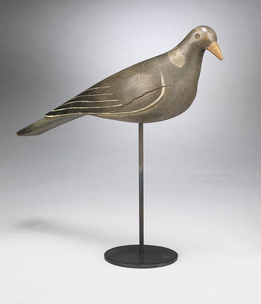 Classic Wood Pigeon Decoy