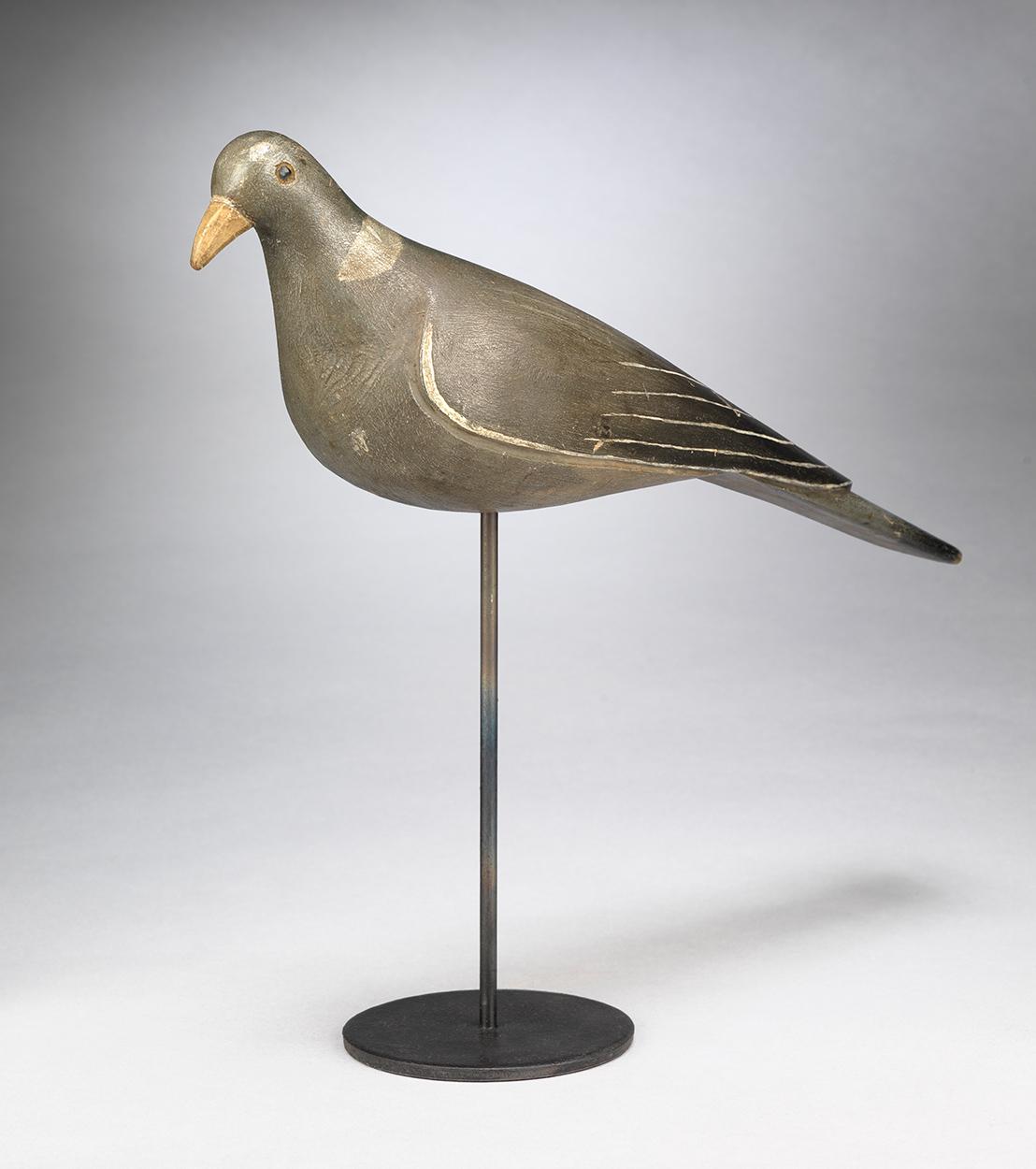 Classic Wood Pigeon Decoy