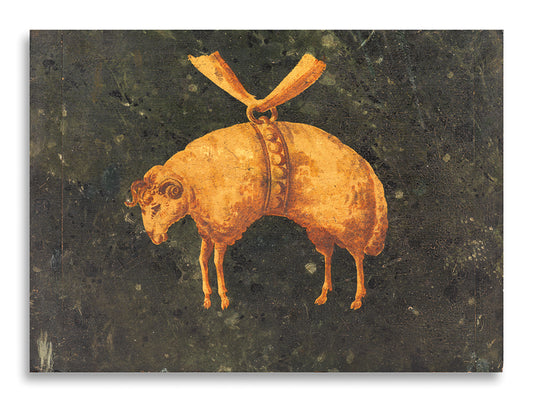 "The Golden Fleece"