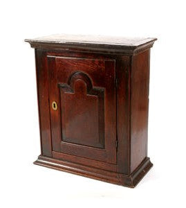 An Early Provincial Georgian Cabinet