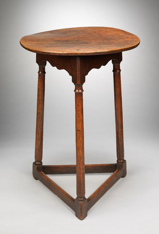 Delightful Small-Scale Vernacular Cricket Table