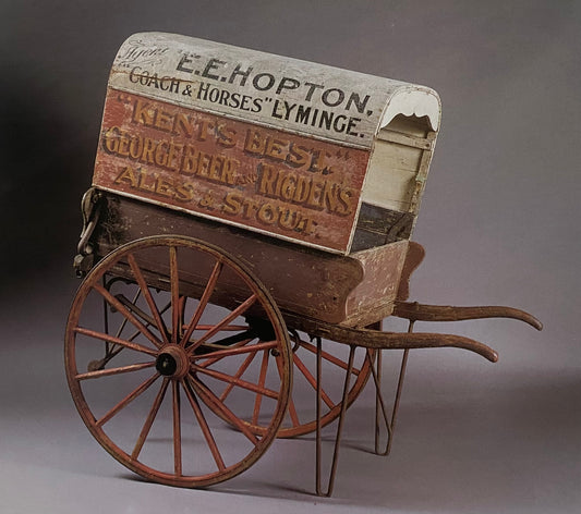 Tradesman's Delivery Handcart