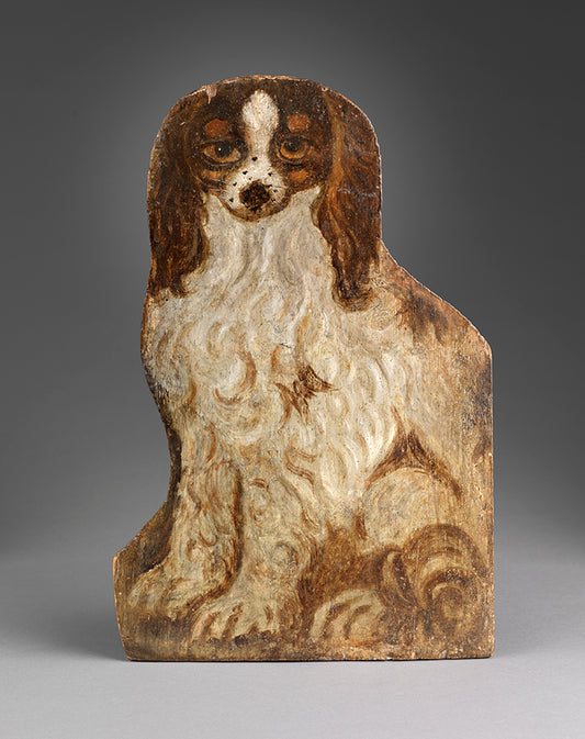 Unusual Spaniel Dummy Board