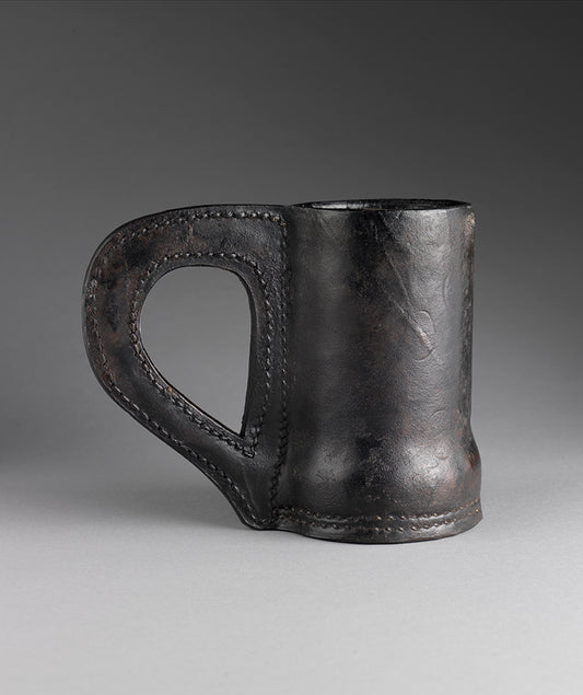 Traditional Tavern "Blackjack" or Tankard