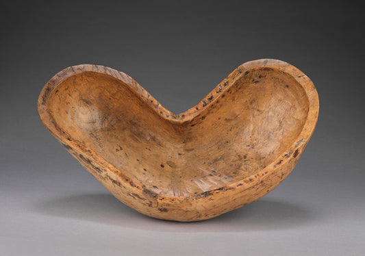 Graphic Heart Shaped Culinary Bowl