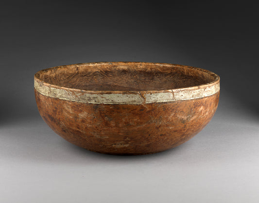 Traditional Domestic Ale Bowl