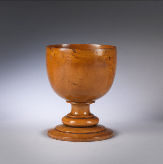 Generous Wine Goblet or Loving Cup