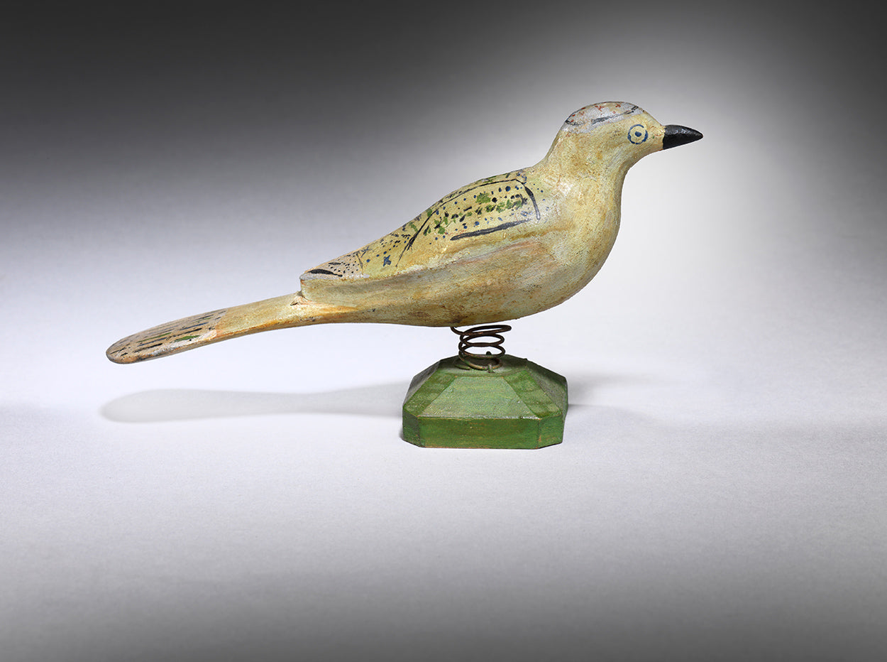 Extraordinary Collection of Love Token Songbirds