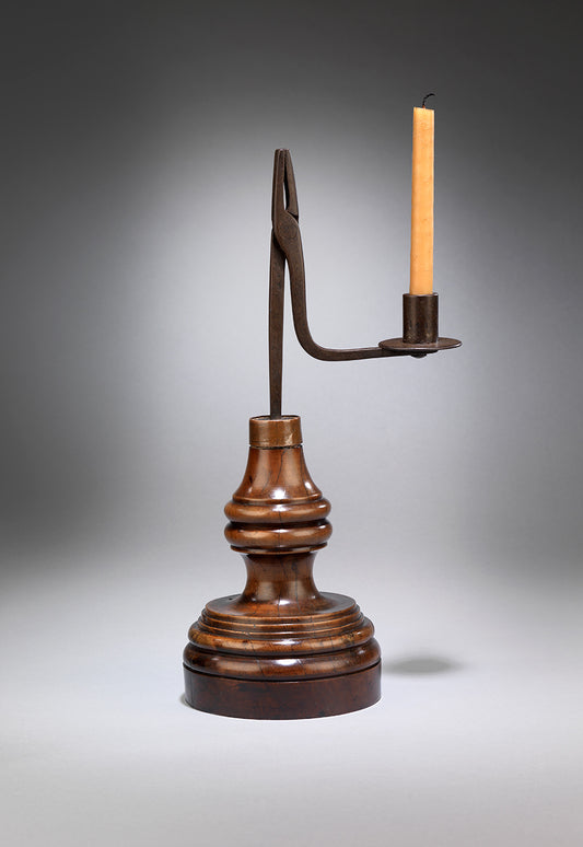 Exceptional Georgian Vernacular Lighting Device