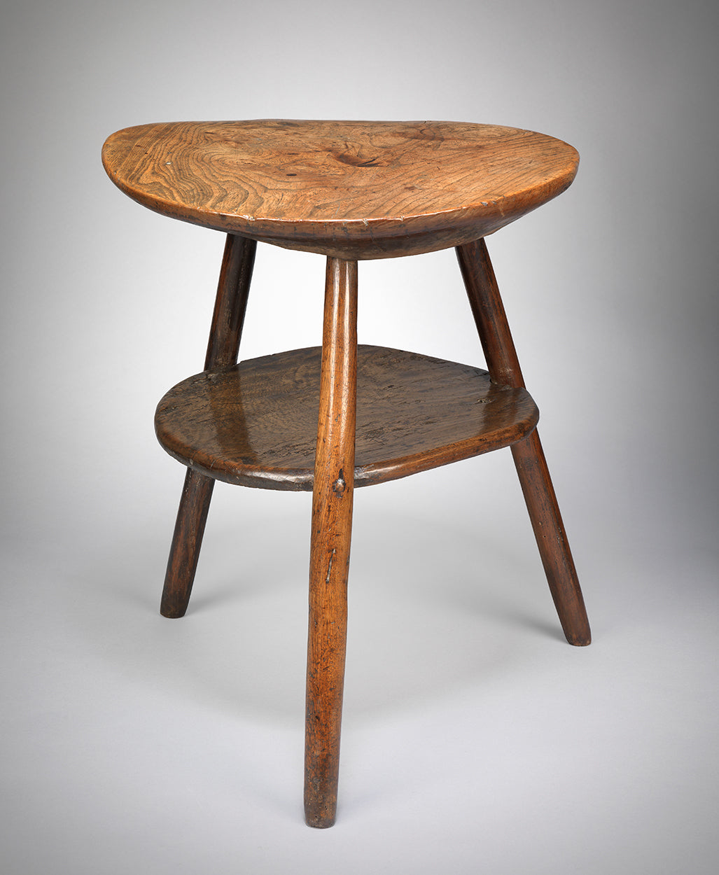 Exceptional Early Georgian Cricket Table