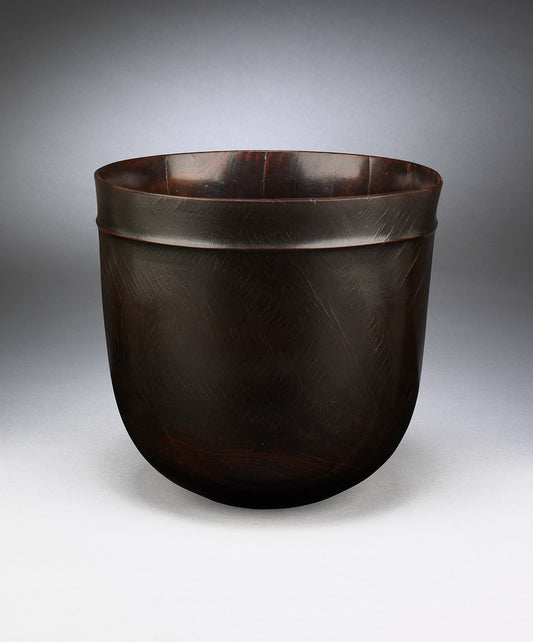 Exceptionally Fine Early Wassail Bowl