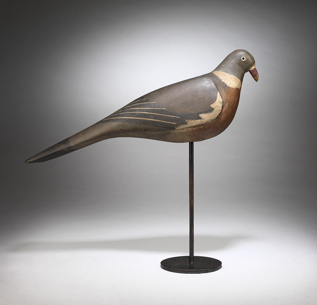 Classic Working Wood Pigeon Decoy