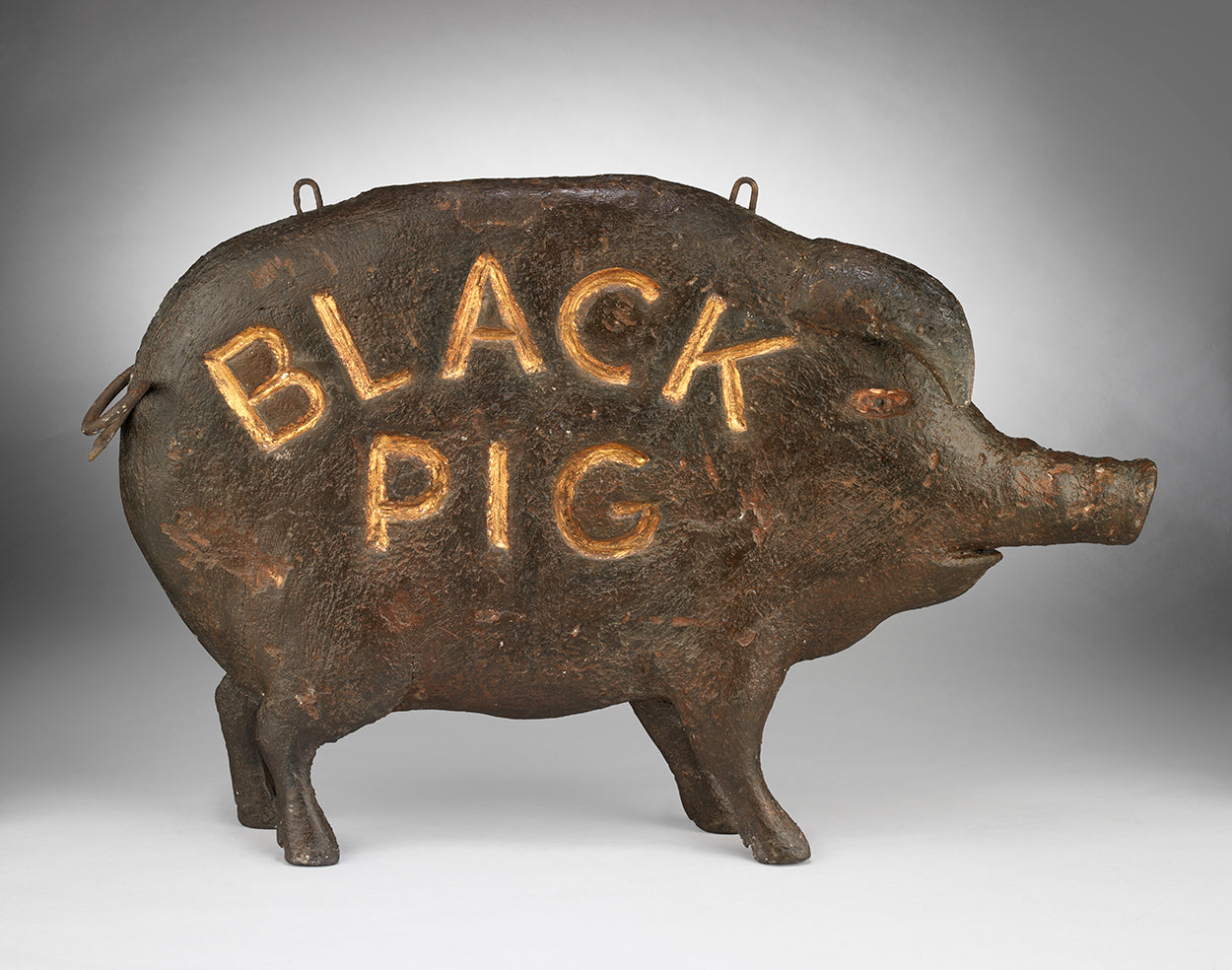 "Black Pig"