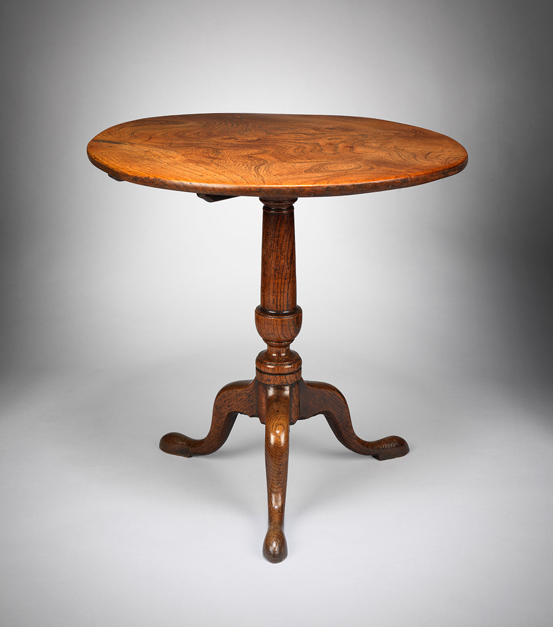 Fine Georgian Tripod Wine Table