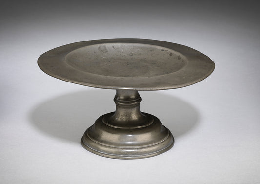 Rare Georgian Provincial Tazza