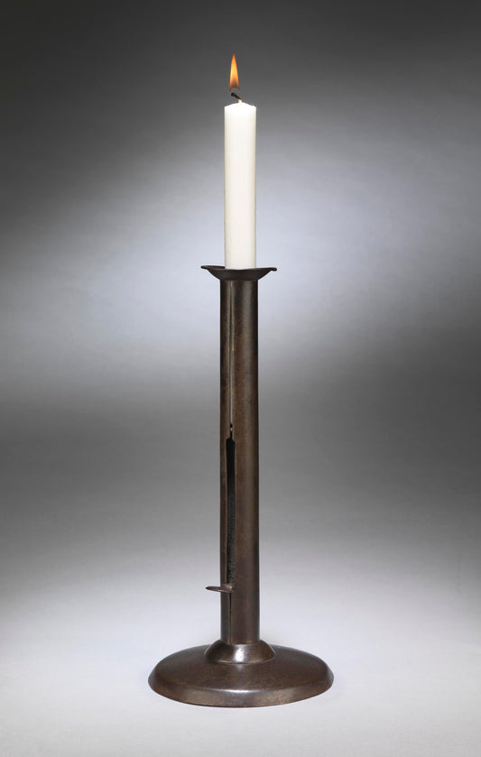 An Unusual Large "Hogscraper" Candlestick