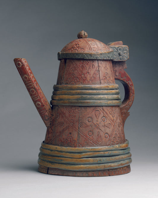 Ceremonial Ale Jug