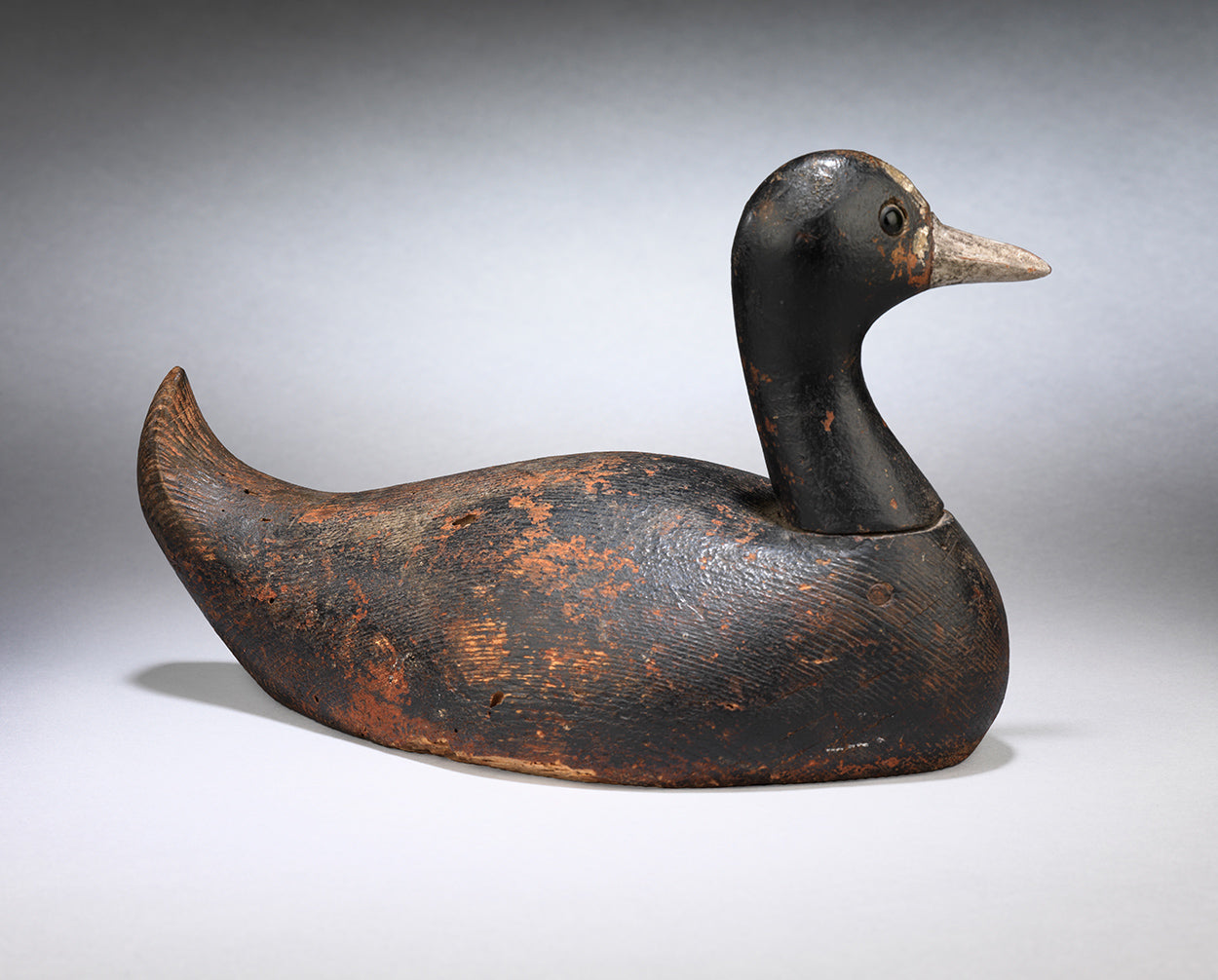 Fine Primitive Working Waterfowl Decoy