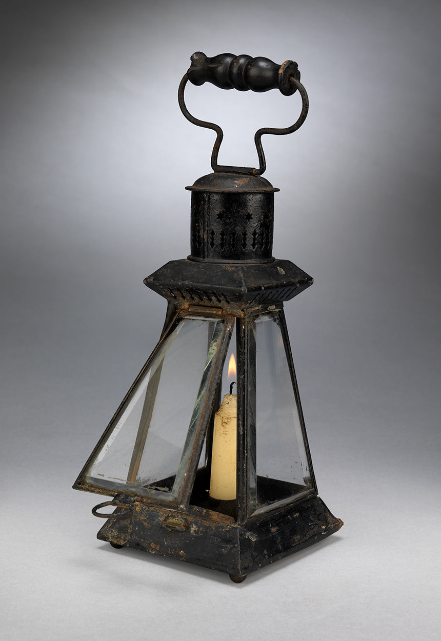 Unusual Pyramid Lantern