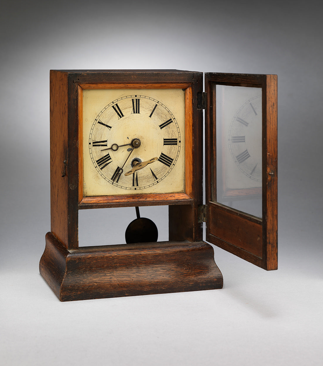 Traditional Provincial Bracket Clock