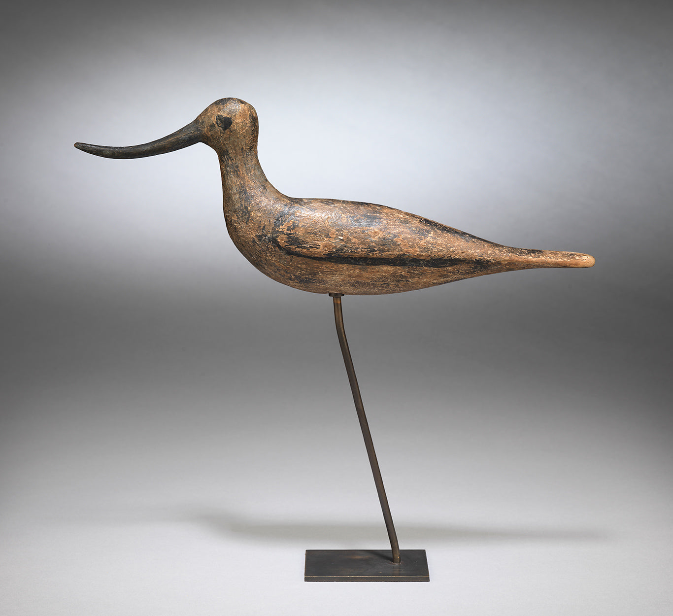 Fine Working Shorebird Decoy