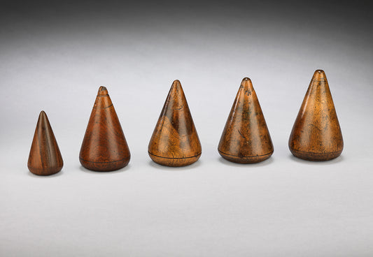 A Good Group of Conical Turnpins