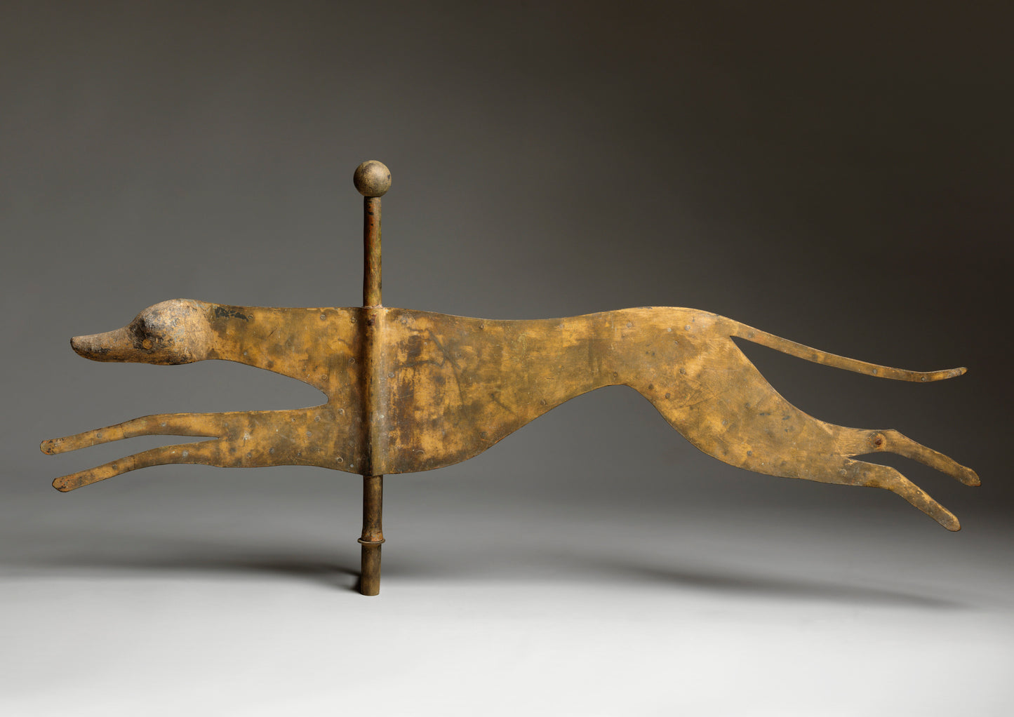 Exceptional Early Running Greyhound Form Weathervane