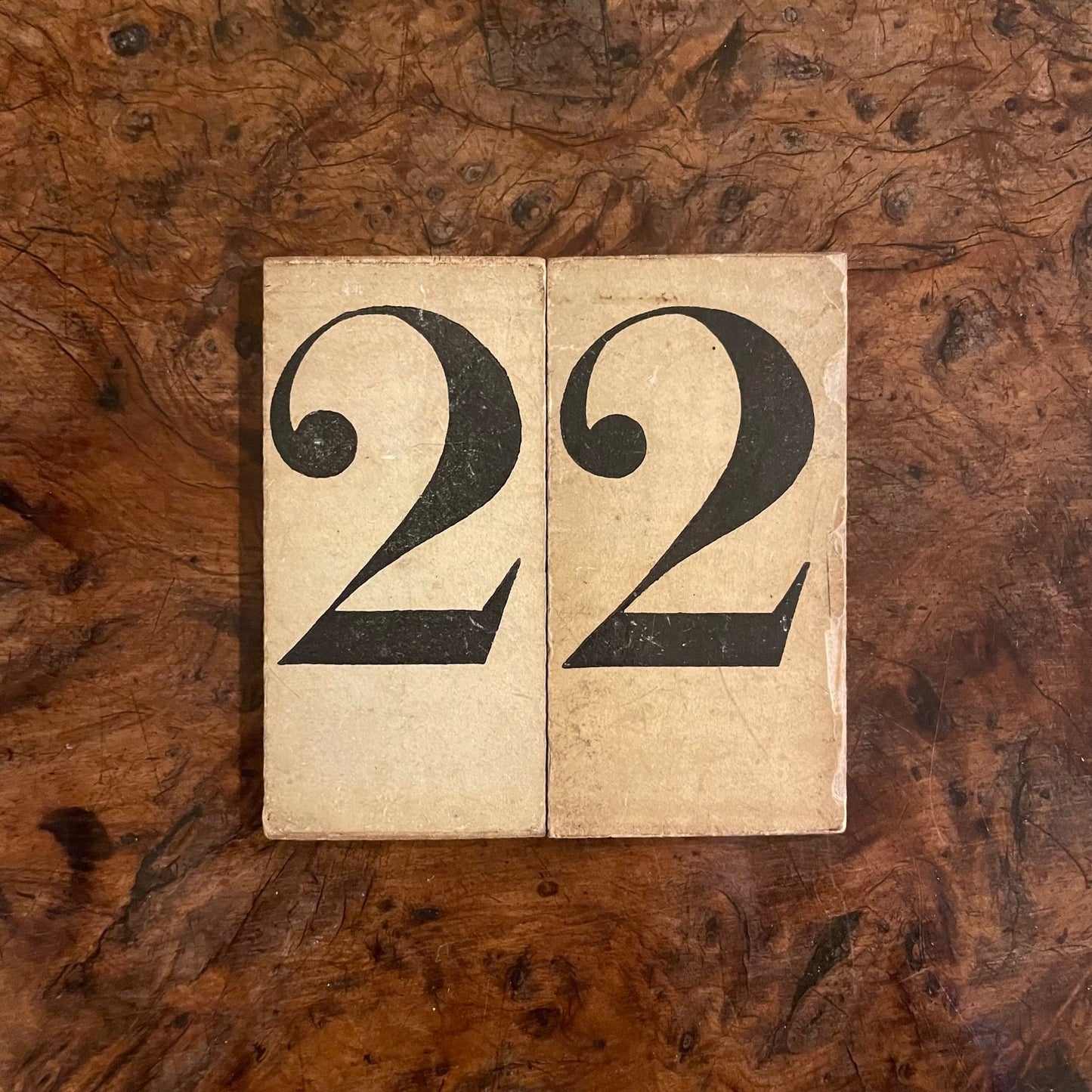 22