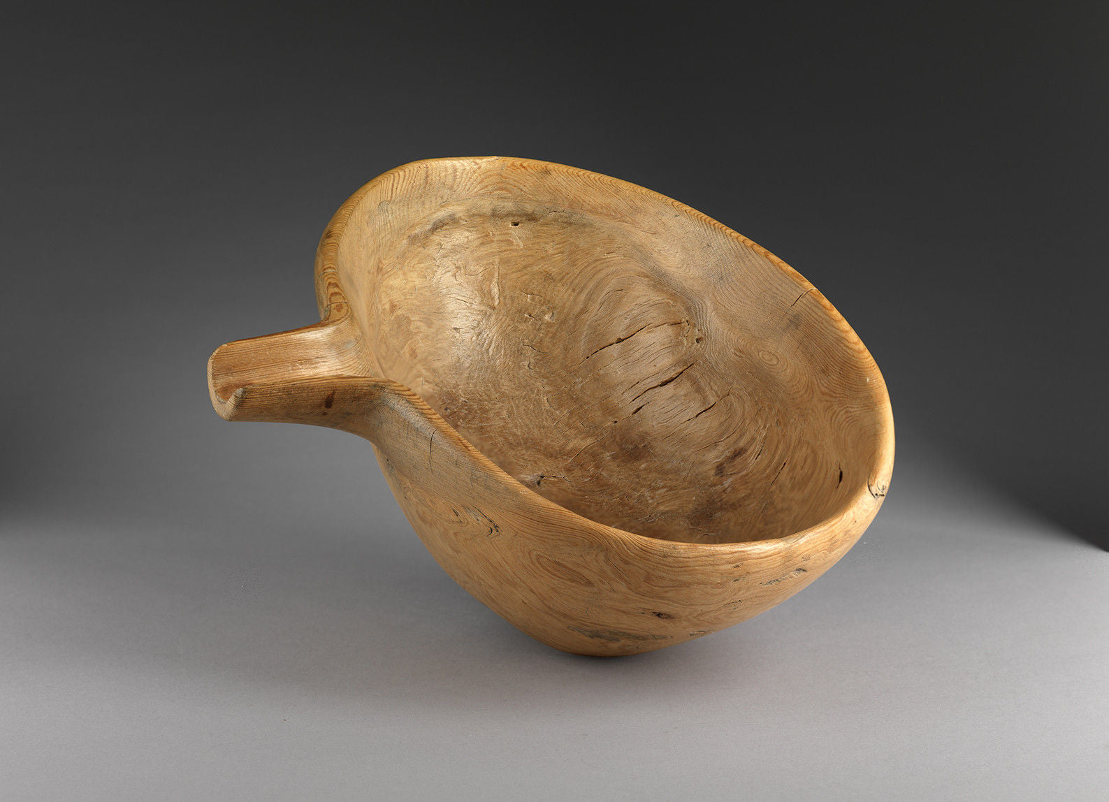 Fine Domestic Spouted Bowl