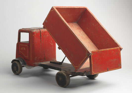 Toy Tipper Truck