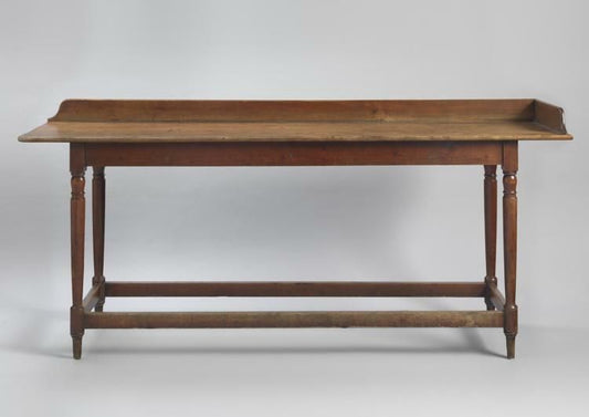 Unusual Galleried Huntboard or Serving Table