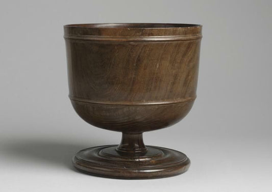 Classic Charles II Period Wassail Bowl