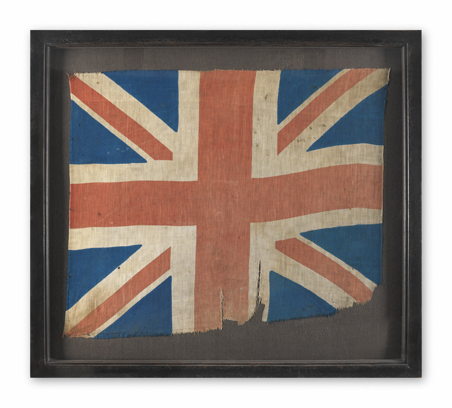 Vintage Square Union Jack Flag