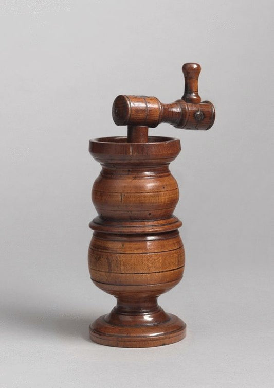 Rare Early Spice or Pepper Mill