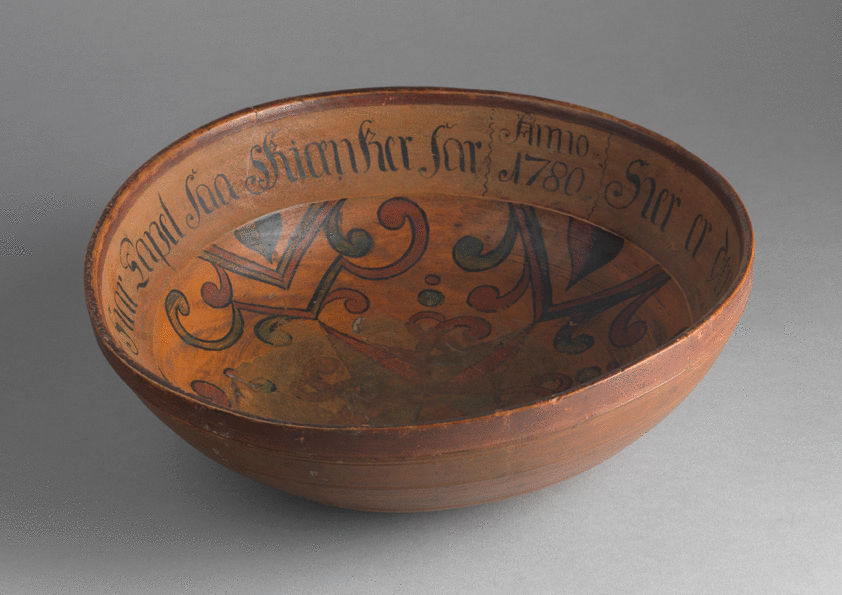 Fine Ceremonial Ale Bowl