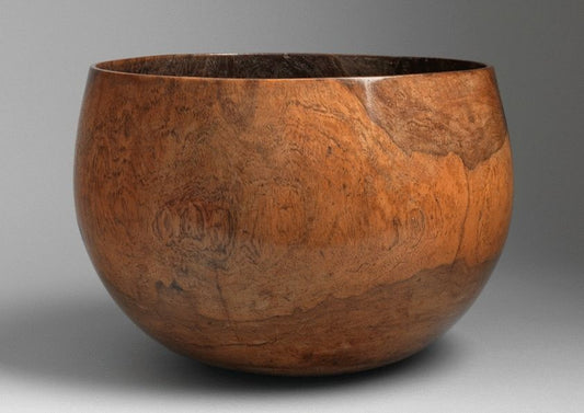 Large Ceremonial Drinking Bowl